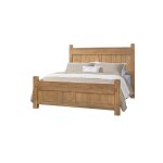 Joinery Poster Bed in King - 192-667-766-933-MS2