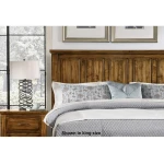 Maple Road Mansion Bed With Low Profile Footboard - 118-669/966/944/MS2 - Image 2