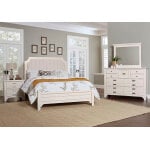Bungalow Home By Ben & Erin Napier Upholstered Bed Queen & King - 744-661/866/922/MS2 - Image 4