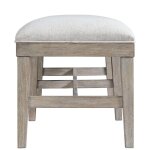 Bennett 58" Uph Dining Bench 1in - Image 5