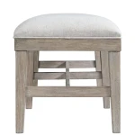 Bennett 58" Uph Dining Bench 1in - Image 4