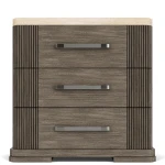 Sariel 3 Drawer Ns Stone Top - Image 10