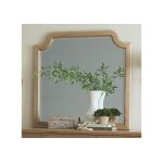 Pure Maple Garden Mirror - 182-448