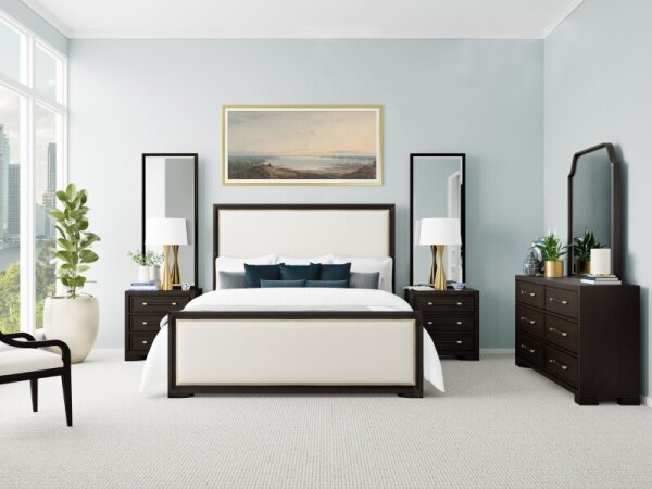 Lydia 3 Drawer Nightstand - Image 19
