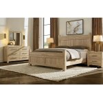 Joinery Poster Bed - 192-557-755-922, 192-667-766-933-MS2, 192-667-766-944-MS2 - Image 4