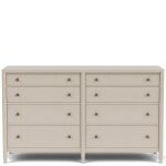 Laguna 8-Drawer Dresser - Image 4
