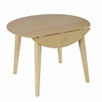 Percy Drop Leaf Table - Image 6