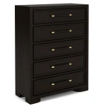Lydia 5 Drawer Chest - Image 2