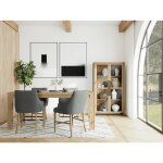 Davie Display Cabinet - Image 7