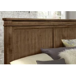 Cool Rustic Mansion Bed - 174-551/155/922 - Image 3