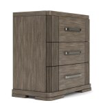 Sariel 3 Drawer Nightstand - Image 10
