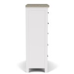 Cora 5-Drawer Chest - Image 4