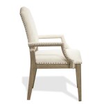 Myra Uph Arm Dining Chair 2in - Image 5