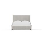 Choices Custom Bed Collection Amelia Upholstered Bed - Harvest Glen - 100-551V-155V-822V