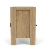 Davie 1-Drawer Nightstand - Image 12