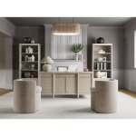 Maren Drawer Bookcase - Image 11