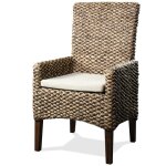 Mix-N-Match Chairs Woven Arm Uph Chair 2in - Image 13