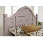 Bungalow Home By Ben & Erin Napier Arched Bed In Queen & King - 741-668/866/922/MS2 - Image 3