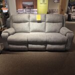 2 Piece Set: Power Reclining Sofa & Loveseat - Image 2