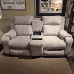 2 Piece Set: Power Reclining Sofa & Loveseat - Image 3