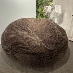 Oversized Bean Bag Style Lounger