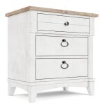 Maddox 3-Drawer Nightstand - Image 8