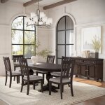 Brentwood Slat Back Chair (2/ctn) - Image 6