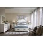 Pure Maple Dresser - 7 Drawer - 184-003 - Image 3