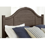 Bungalow Home By Ben & Erin Napier Arched Bed In Queen & King - 740-558/855/922 - Image 3