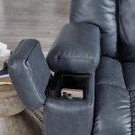 Uc677 5-zone Power Recliner - Image 5