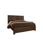 Lodge & Loft Radius Poster Bed in Queen - 840-558-050B-502-555