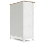 Maddox Five Drawer Chest - Image 16