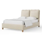 Nordhaven Queen Upholstered Bed-pure White - 850-551P-155P-822P-404