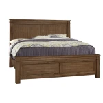 Cool Rustic Mansion Bed - 174-551/155/922