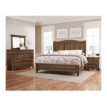 Heritage Sleigh Bed - 112-553-155-722 / 112-663-166-733-MS2 / 112-663-166-744-MS2 - Image 4