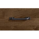 Cool Rustic Mansion Bed With Footboard Storage - 174-551/050B/505/555T - Image 6