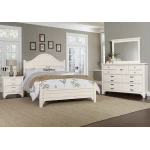 Bungalow Home By Ben & Erin Napier Arched Bed Queen - 744-668/866/922/MS2 - Image 2
