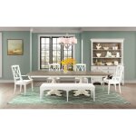 Myra Uph Dining Bench - Image 5