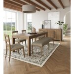 Davie Dining Bench