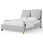 Nordhaven Upholstered Bed-blue Mist - 853-551H-155H-822H-404 - Image 4