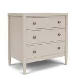Laguna 3-Drawer Nightstand - Image 8