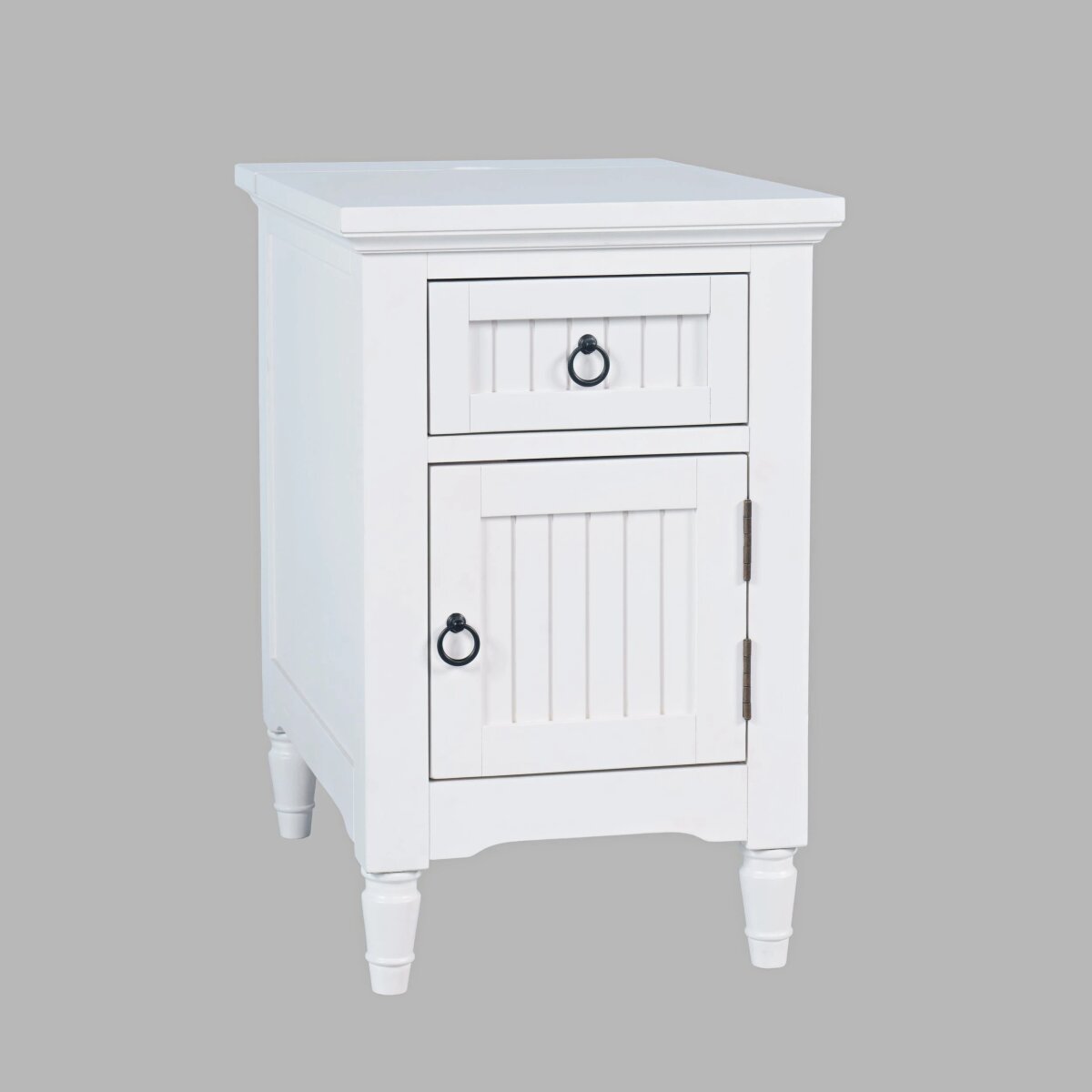 3798bc057728c2c46ff60b78871fd591 Westport Cabinet Power Chair Side Table - Image 1