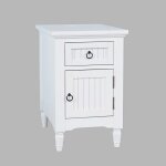 Westport Cabinet Power Chair Side Table