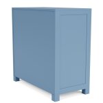 Rosalie 2-Door Accent Chest - Blue - Image 8