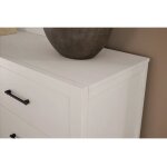 Lodge & Loft Dresser - 6 Drwr - 844-002 - Image 8