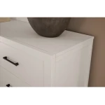 Lodge & Loft Dresser - 6 Drwr - 844-002 - Image 8
