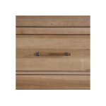Pure Maple Dresser - 7 Drawer - 182-003 - Image 6