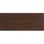 Lodge & Loft Wood Trim Upholstered Bed - Sedona Brown Fabric - 840-551Y-155Y-922 - Image 5