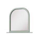 Pure Maple Arch Mirror - 183-446