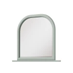 Pure Maple Arch Mirror - 183-446